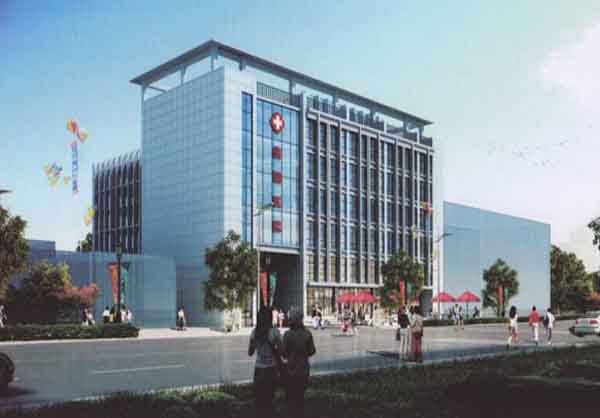 淮滨明仁堂医院