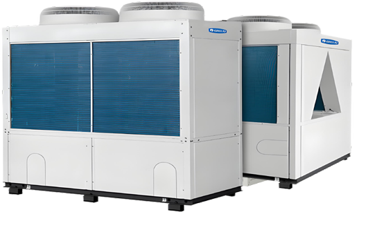 格力D系列风冷冷(热)水模块机组