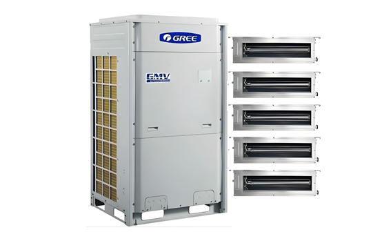 格力家用中央空调GMV Tops别墅型多联机
