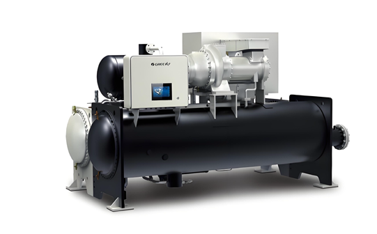 格力CVS系列光伏直驱变频离心式冷水机组