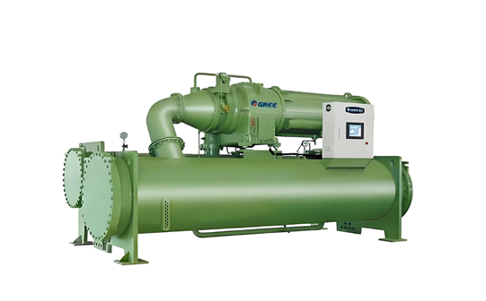 格力C系列离心式水冷冷水机