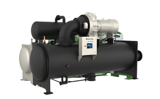 格力CT系列离心式冷水机组