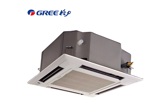 格力天井机四面出风天花机