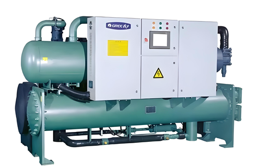 格力LSH系列水源热泵螺杆机