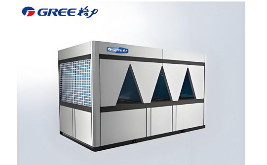 格力D-MAX系列模块化风冷冷（热）水机组