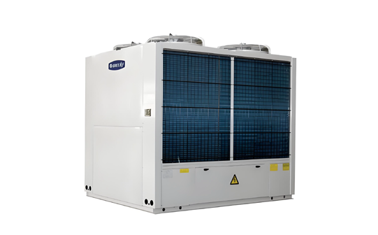 格力MB系列模块化风冷冷(热)水机组