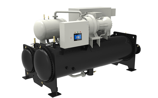 格力中央空调-CVP系列永磁同步变频离心式热泵机